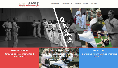 Association Nippon Kempo France